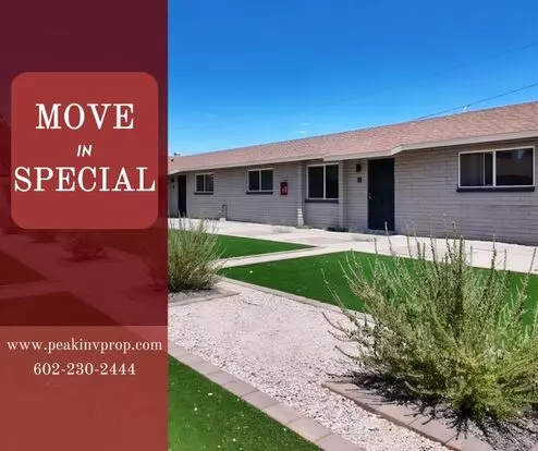 C5002 Apartment for rent in Phoenix, AZ