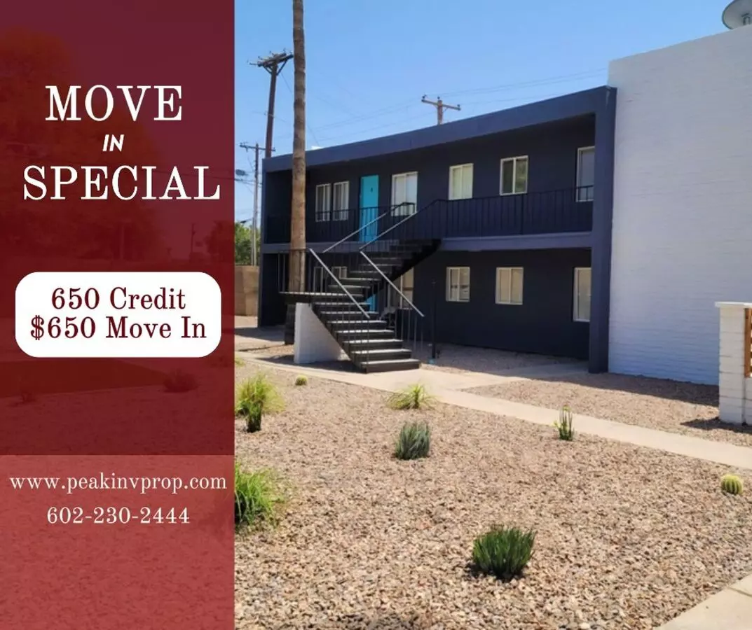 A525 Apartment for rent in Phoenix, AZ