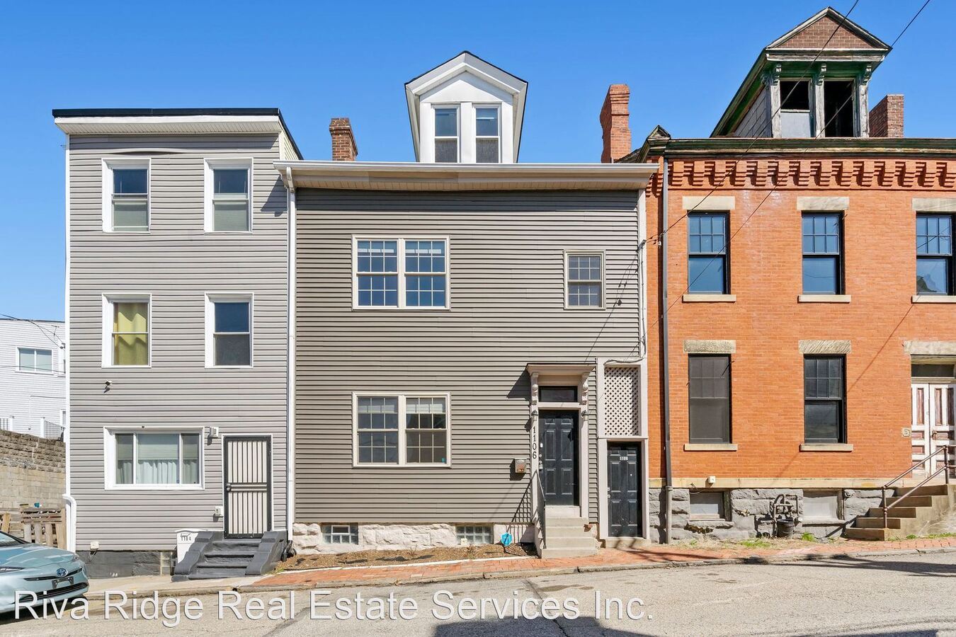 1106 Goettman St Pittsburgh, PA House for Rent Rentable