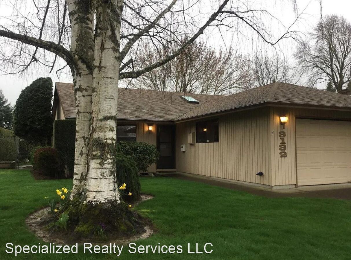 3132 SE Tindall Cir Portland, OR Apartment for Rent