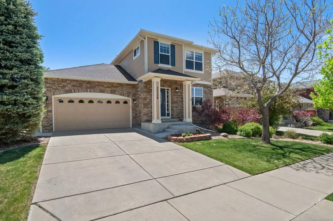 4 Bed 3.5 Bath Home In Tollgate Crossing House for rent in Aurora, CO