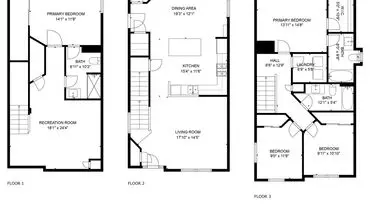 3 of 31 4 Bed 3.5 Bath Home In Tollgate Crossing House for rent in Aurora, CO