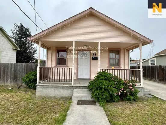 38 & 40 Homestead Avenue Apartment for rent in Salinas, CA