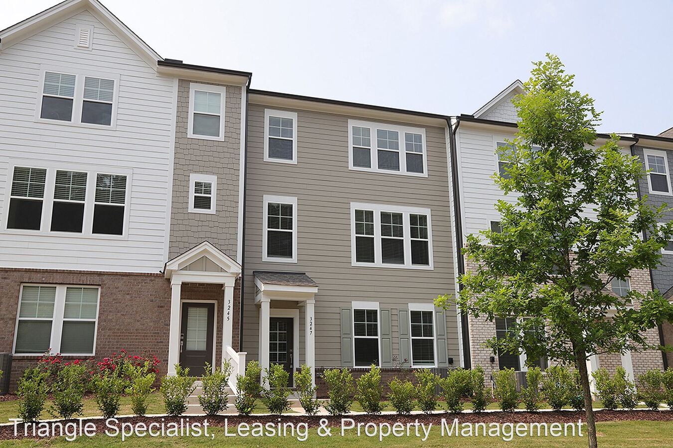 3247 Lynn Rd Raleigh, NC House for Rent Rentable