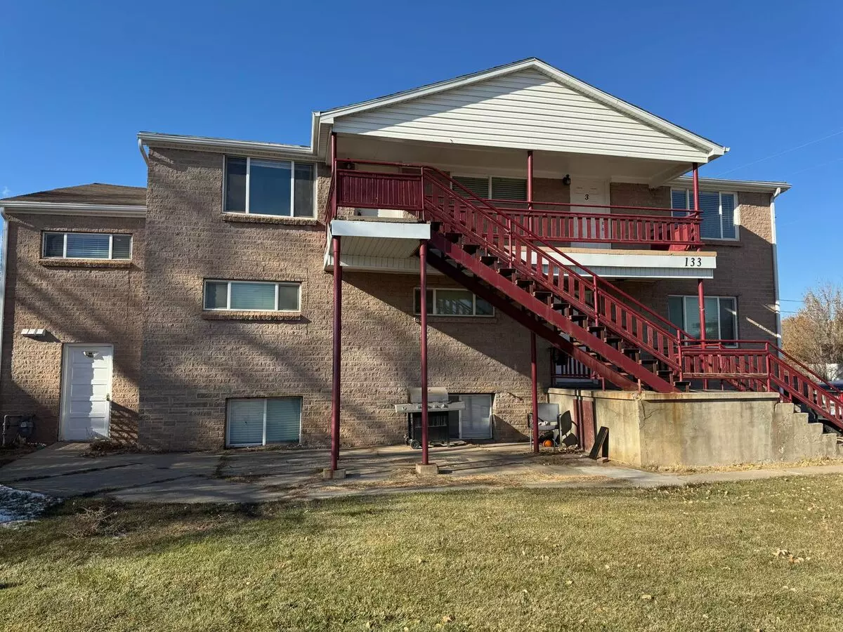 133 N. 600 E.  Unit #1-5 Apartment for rent in Roosevelt, UT