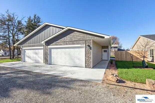 1010 - 1012 W. 55th St. S. Apartment for rent in Wichita, KS