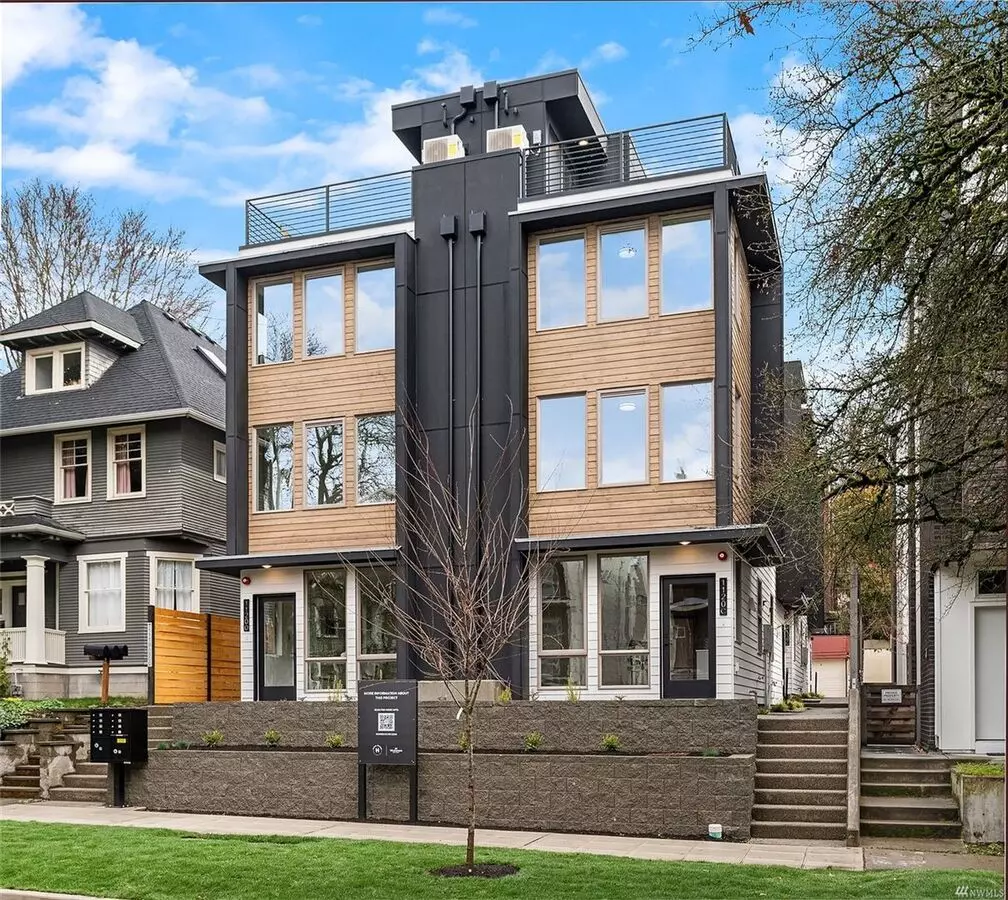 1120 B 16th Ave Apartment for rent in Seattle, WA
