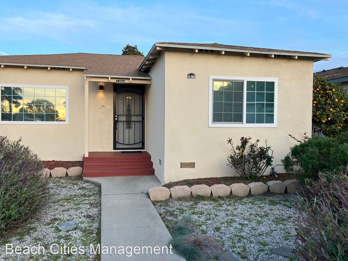 2494 Easy Ave Long Beach, CA House for Rent Rentable
