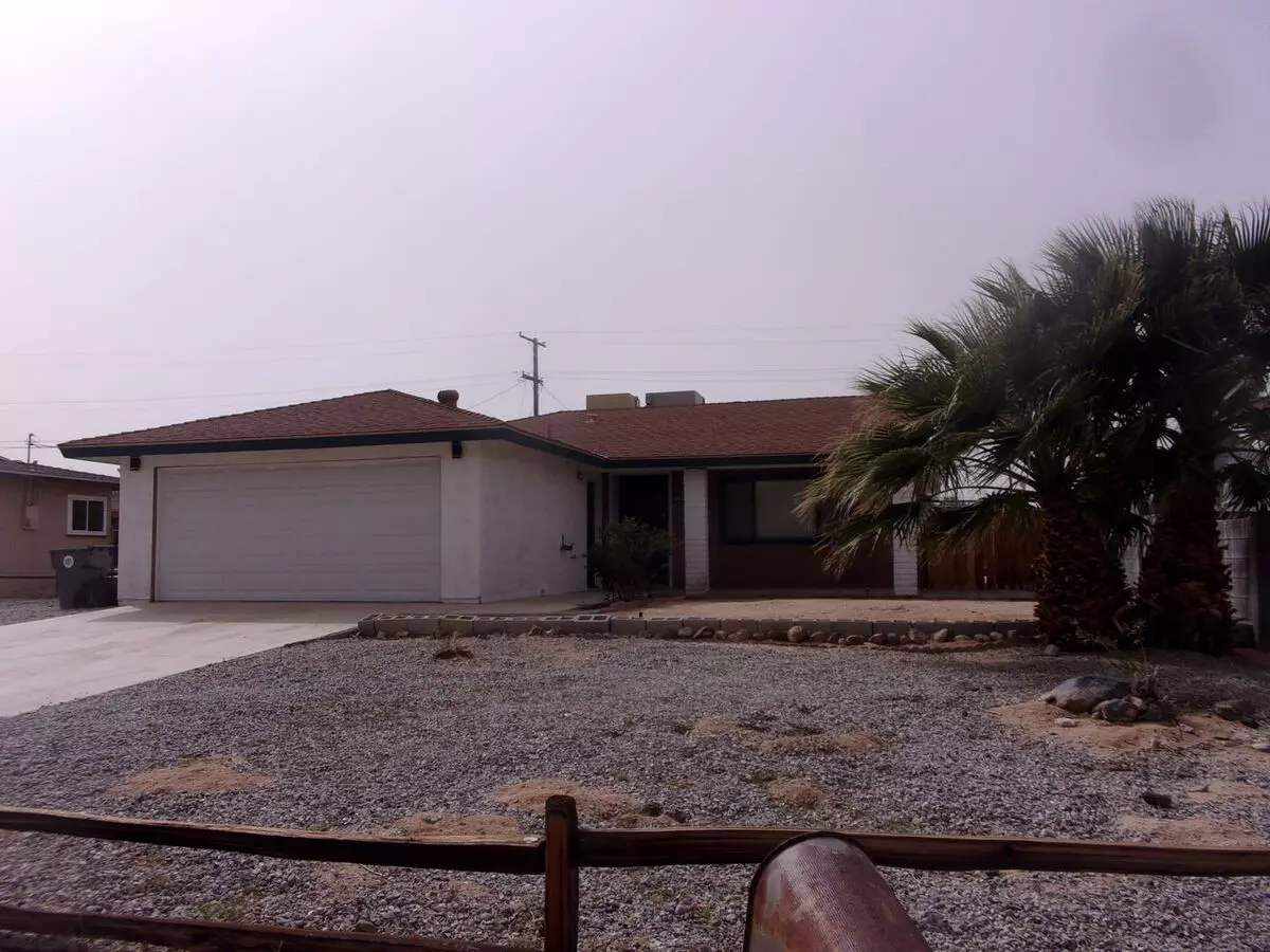 Coming Soon House for rent in Twentynine Palms, CA