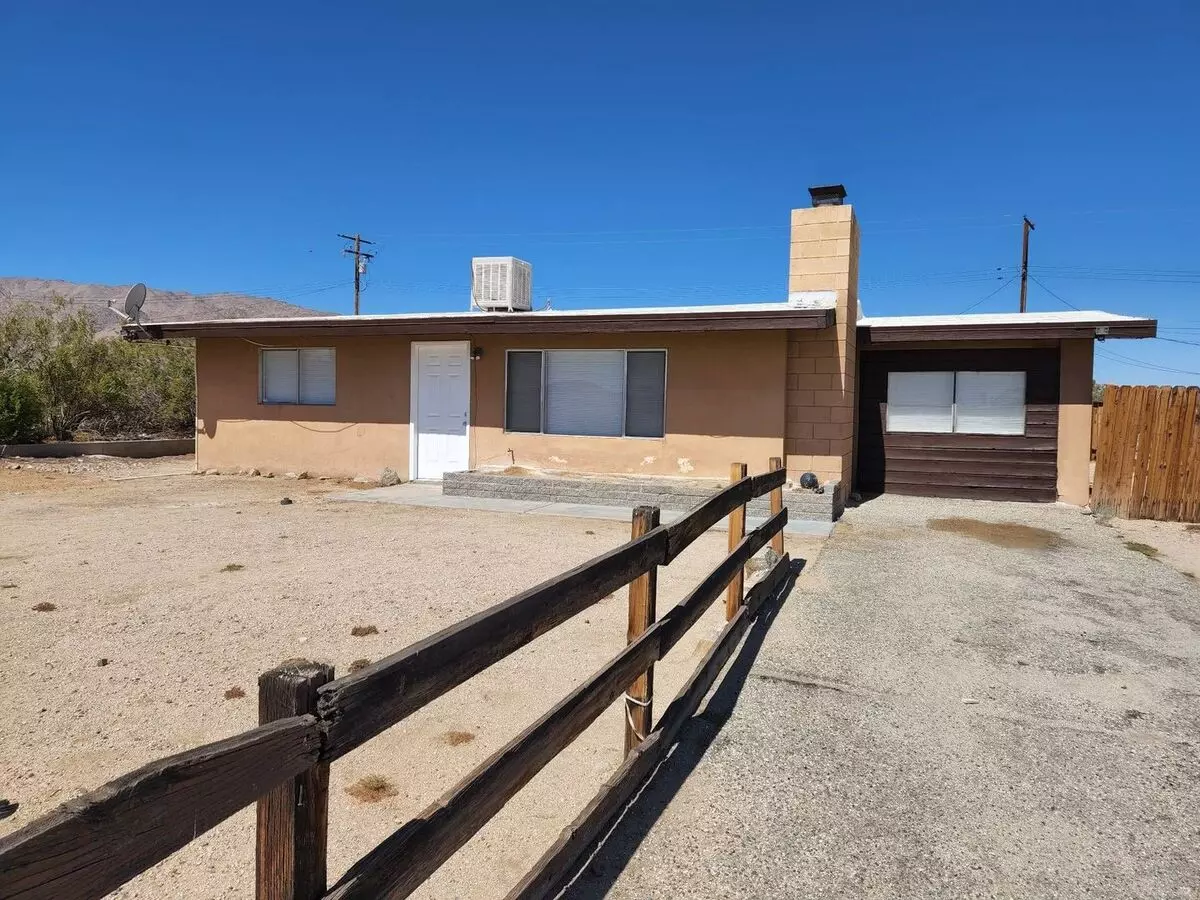 Newly Renovated Home In 29 Palms! House for rent in Twentynine Palms, CA