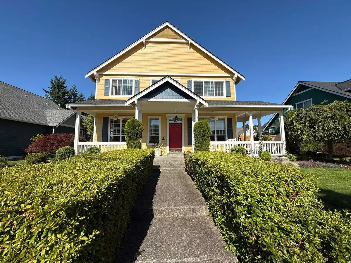 1536 Palisade Blvd House for rent in Dupont, WA