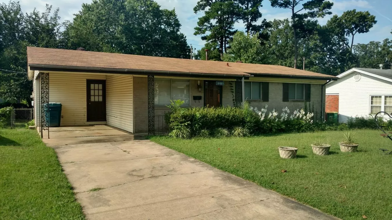 Welcome Home To 10005 Raymond - West Little Rock, Newly Updated, For Rent, *please Read The Full Description* House for rent in Little Rock, AR