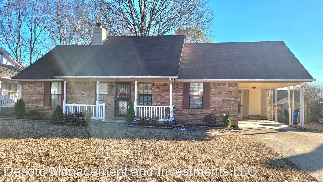 7584 Craft RD Olive Branch, MS House for Rent Rentable