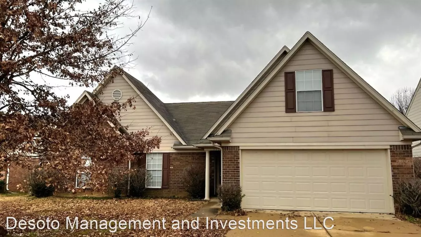 5905 Christopher Jordan House for rent in Southaven, MS
