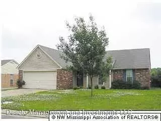 10350 Yates House for rent in Olive Branch, MS