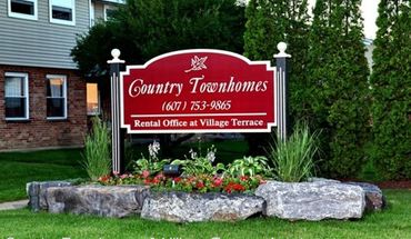 Country Townhomes Apartment for rent in Cortland, NY