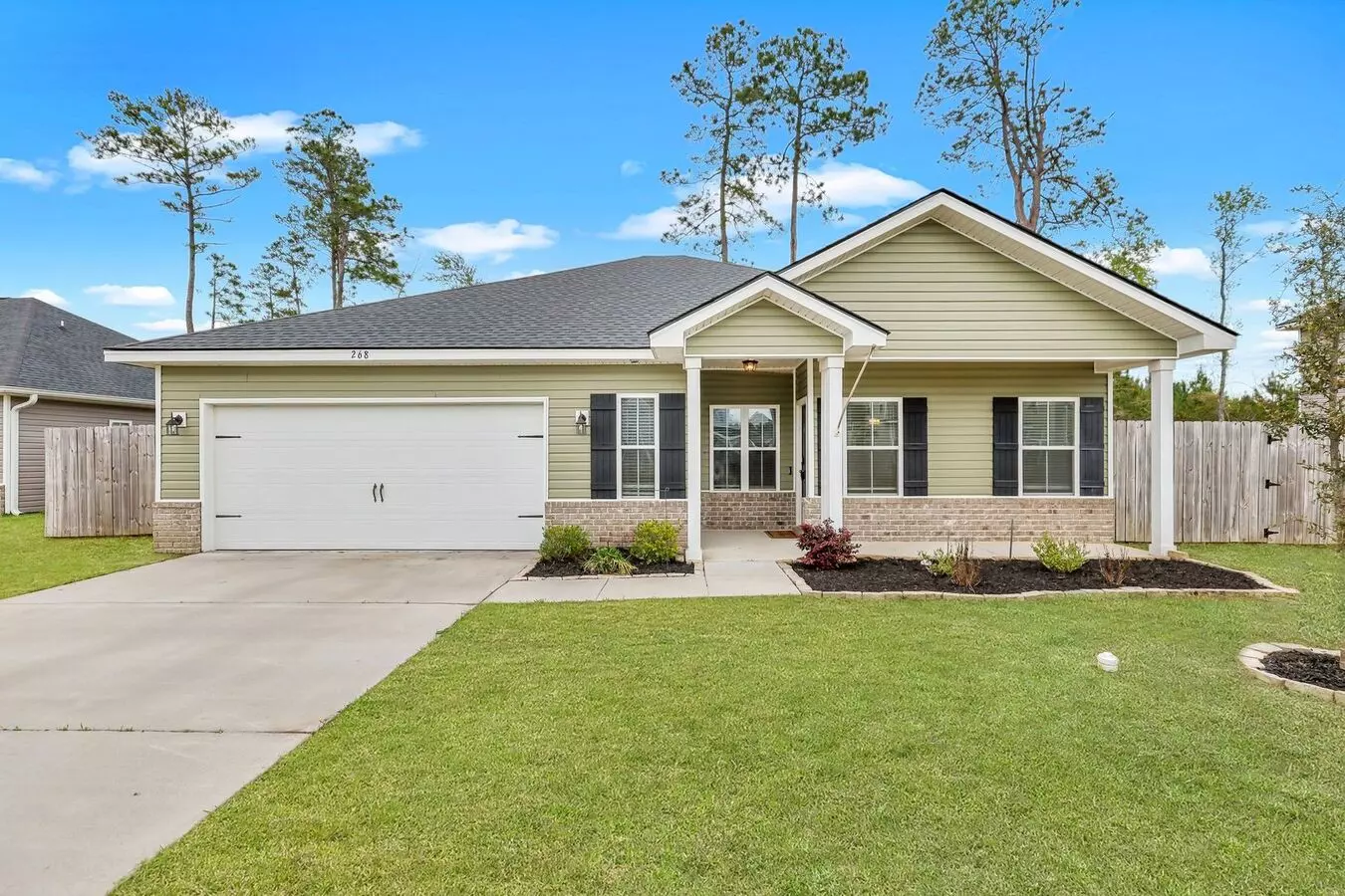 Available June [pets Permitted] House for rent in Hinesville, GA