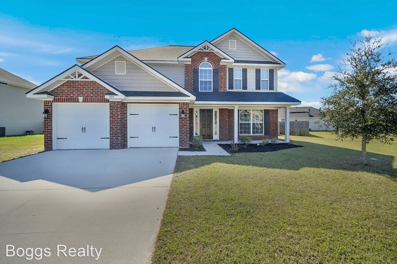 504 Cascade Ct Hinesville, GA House for Rent Rentable