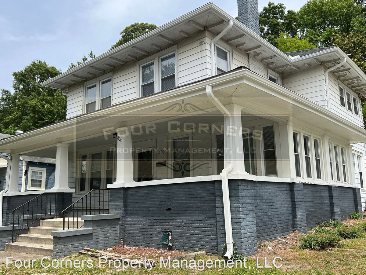 400 Beech St Greensboro, NC House for Rent Rentable