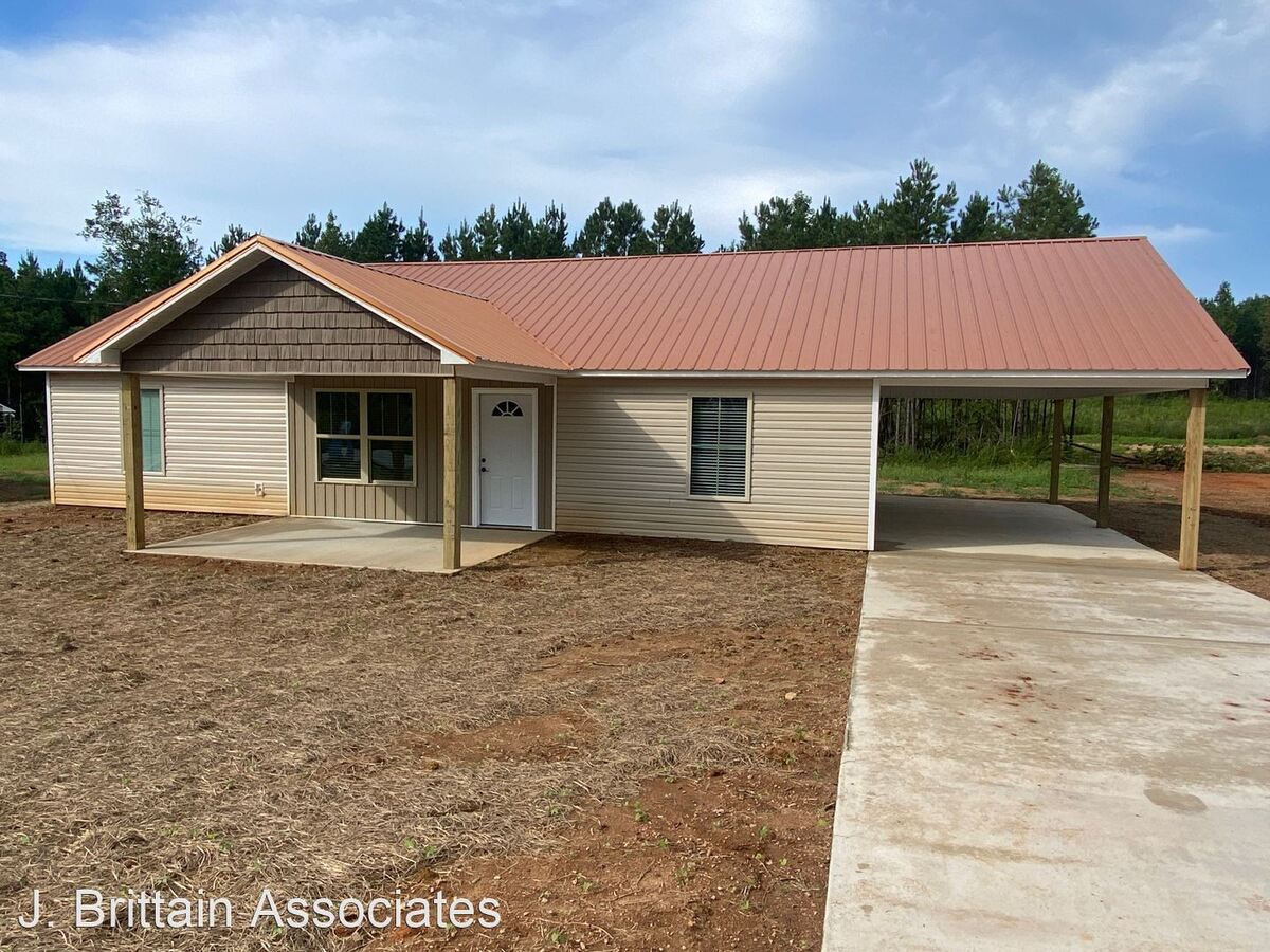 74 Silver Run Rd Munford, AL House for Rent Rentable