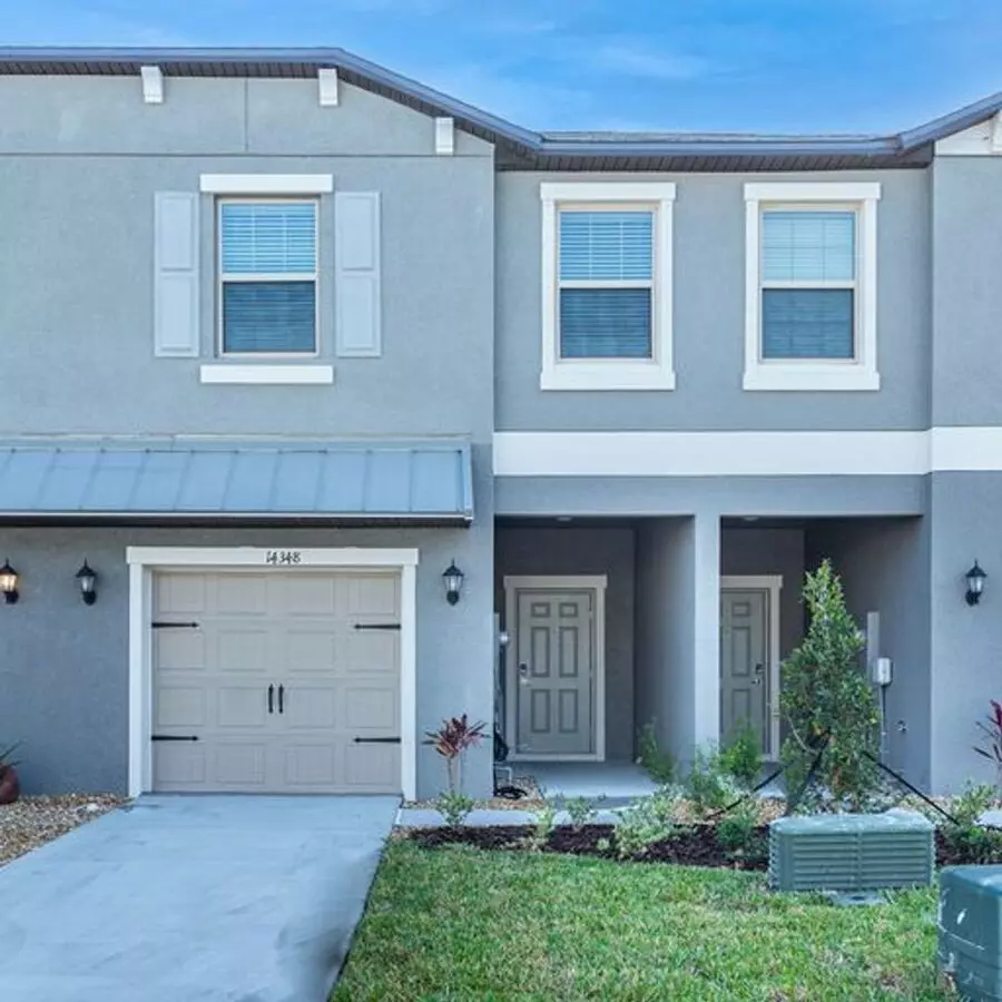 Brand New 3 Bedroom 2 And A Half Bath Townhome House for rent in Ruskin, FL