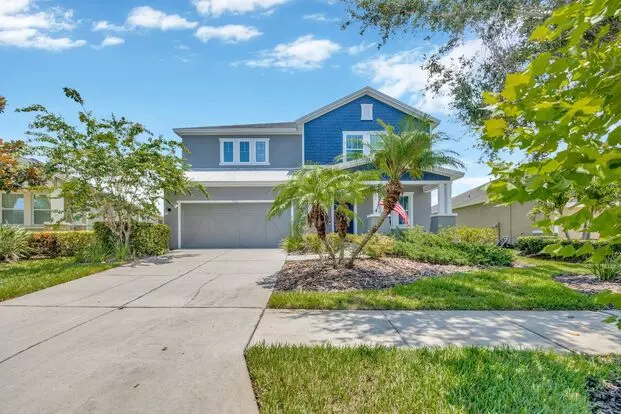 Waterfront Living In Waterset – 5br Beauty With Scenic Views! Apartment for rent in Apollo Beach, FL