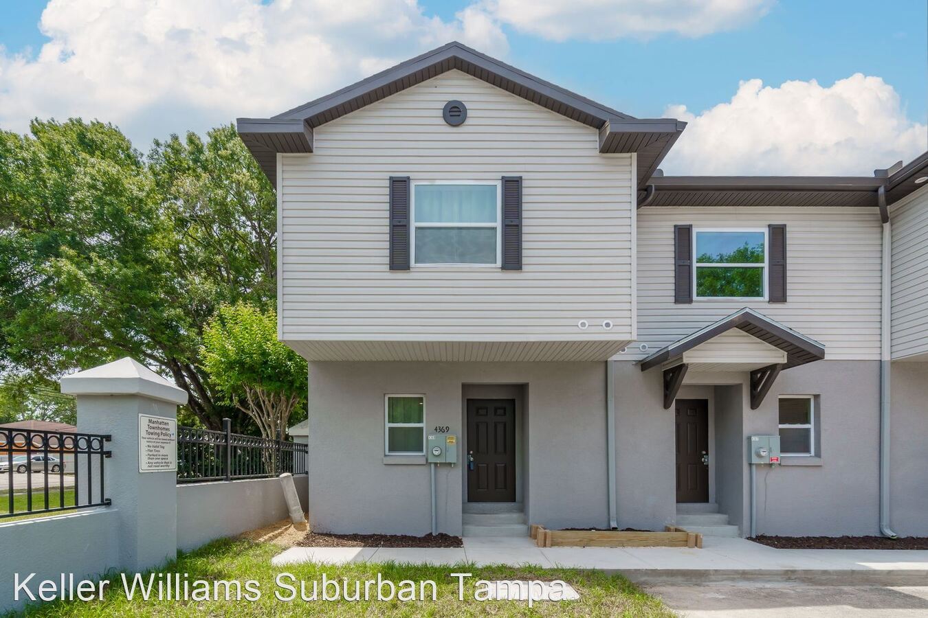 4367 Har Paul Cir 1 Tampa, FL House for Rent Rentable