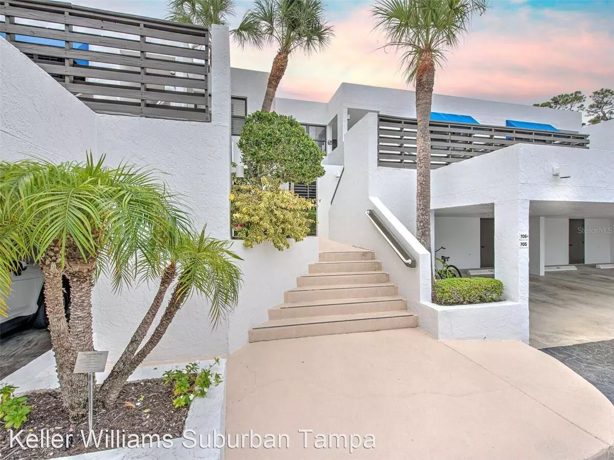 706 Bayport Way House for rent in Longboat Key, FL