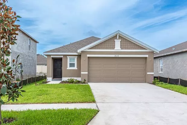 3 Bedroom 2 Bath Rental With 2 Car Garage In Zephyrhills Apartment for rent in Zephyrhills, FL