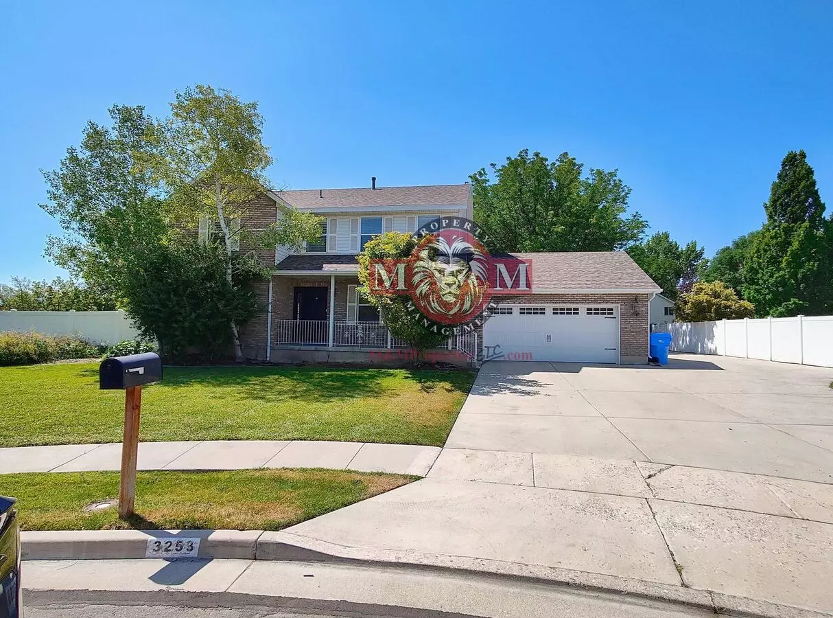 3253 W 11975 S House for rent in Riverton, UT