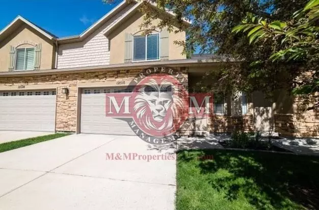 3 Bd 2.5 Bath Condo 2 Car Garage Apartment for rent in Riverton, UT