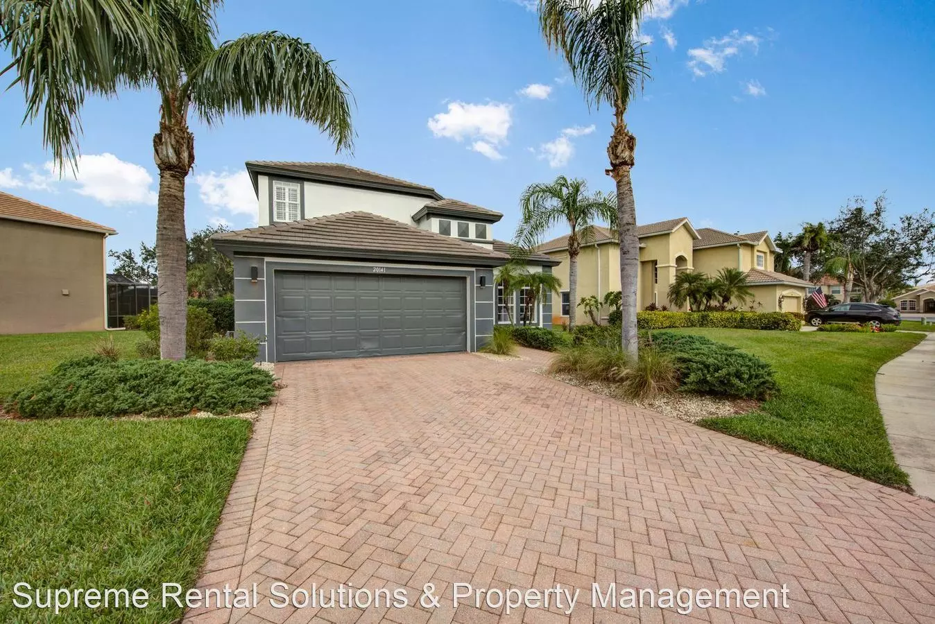 20141 Rookery Dr House for rent in Estero, FL