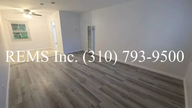 Remodeled 1 Bedroom Upstairs Apartment W/ Garage Parking Apartment for rent in Los Angeles, CA