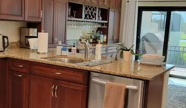 5 of 45 Seasonal/short Term Renovated 3/3 Villa With Golf Course Views On Longboat Key! House for rent in Longboat Key, FL