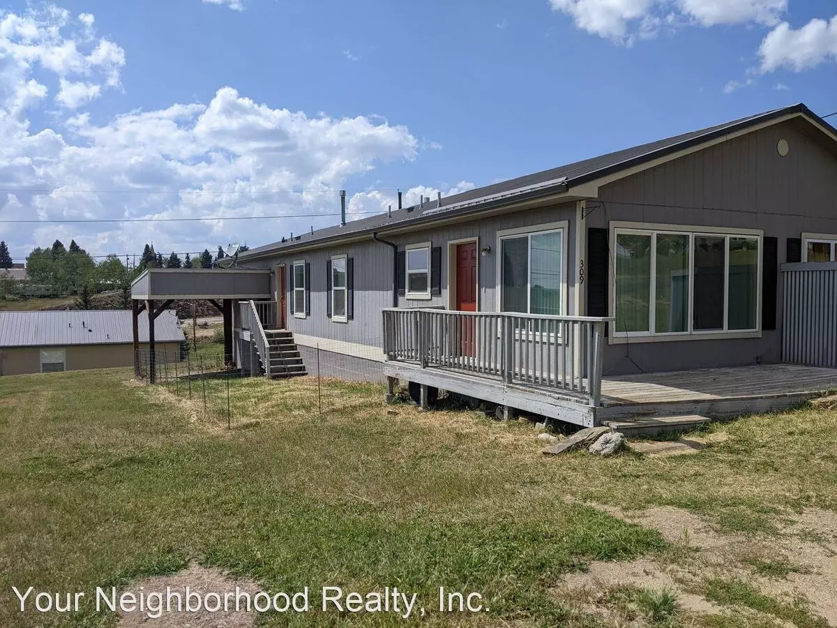 309  Main House for rent in Cripple Creek, CO