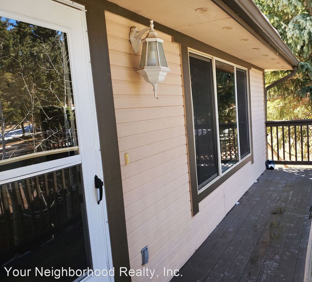 919 W Lorraine Woodland Park, CO Apartment for Rent