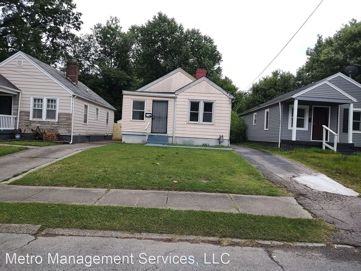 1546 Clara Ave Louisville, KY House for Rent Rentable