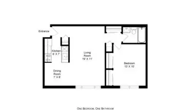 3 of 18 5300 N Sheridan Rd Apartment for rent in Chicago, IL