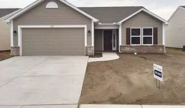 2 of 11 Beautiful...4 Bedroom 2 Bath House for rent in West Lafayette, IN