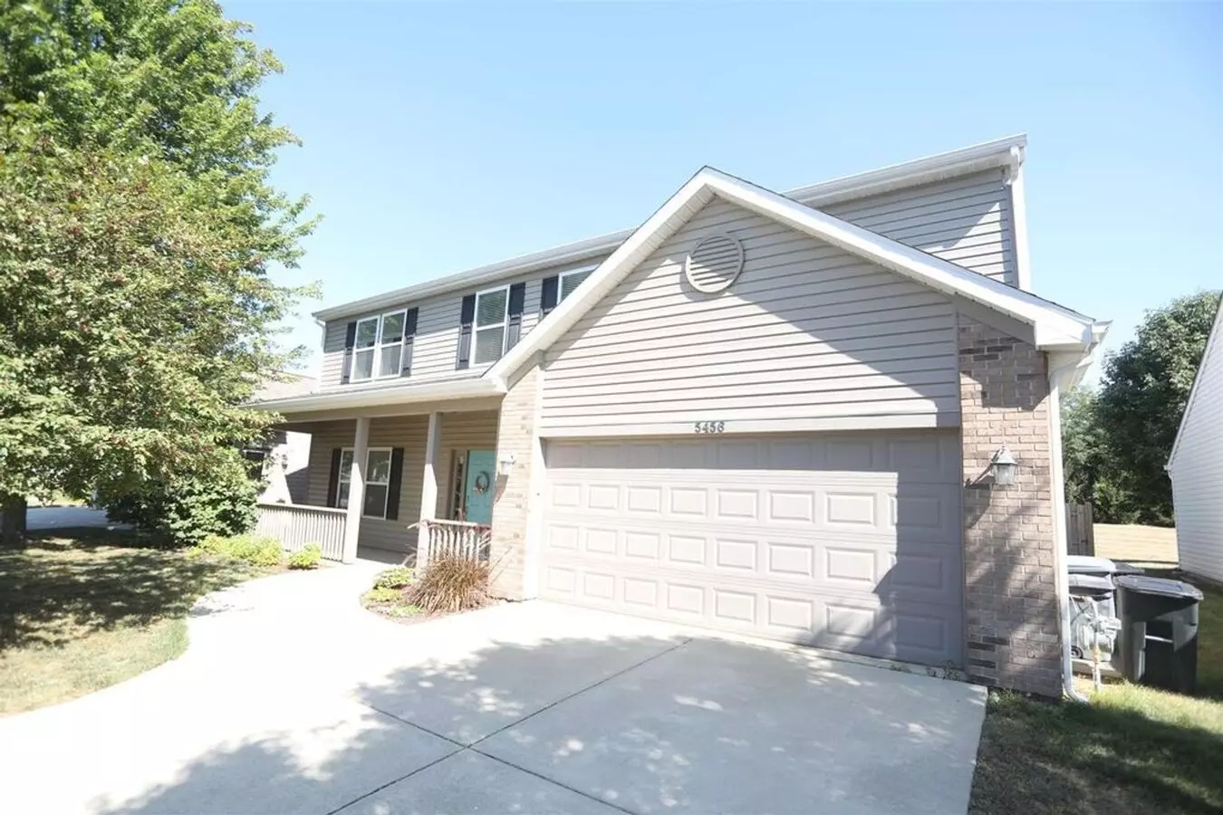 2 Story 4 Bedroom 2 1/2 Bath House for rent in Lafayette, IN