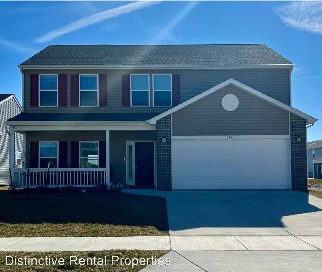 6431 Wallingford St House for rent in Lafayette, IN