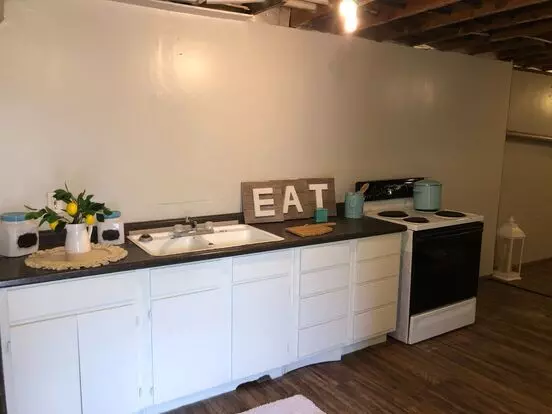 1 Bedroom With 1 Bath With A Single Garage, Downstairs Unit For Rent ! Apartment for rent in Oklahoma City, OK