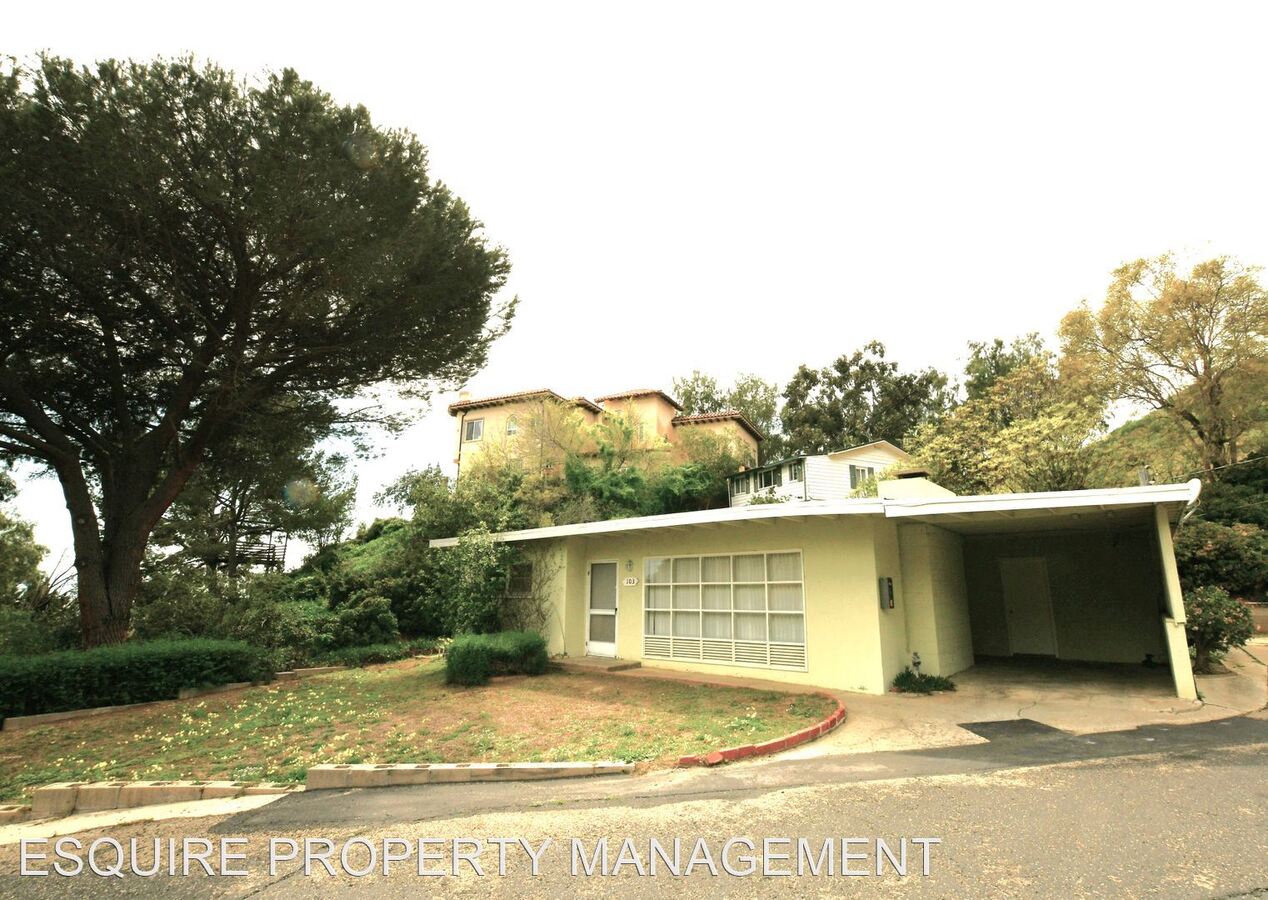 101 A/B103 NORTH LOOP DRIVE Camarillo, CA Apartment for Rent