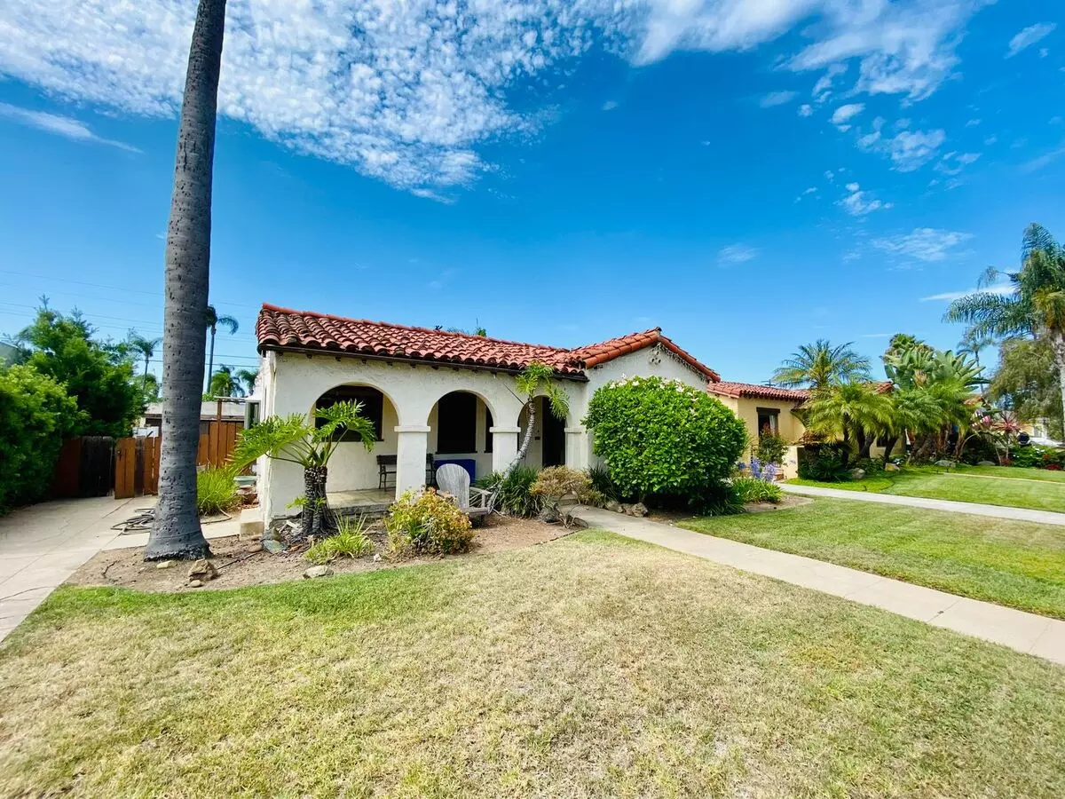Beautiful 3 Bedroom Cottage In Kensington With Extra Room For An Office! House for rent in San Diego, CA