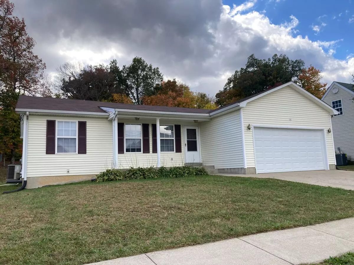 145 Susan Ct House for rent in Radcliff, KY