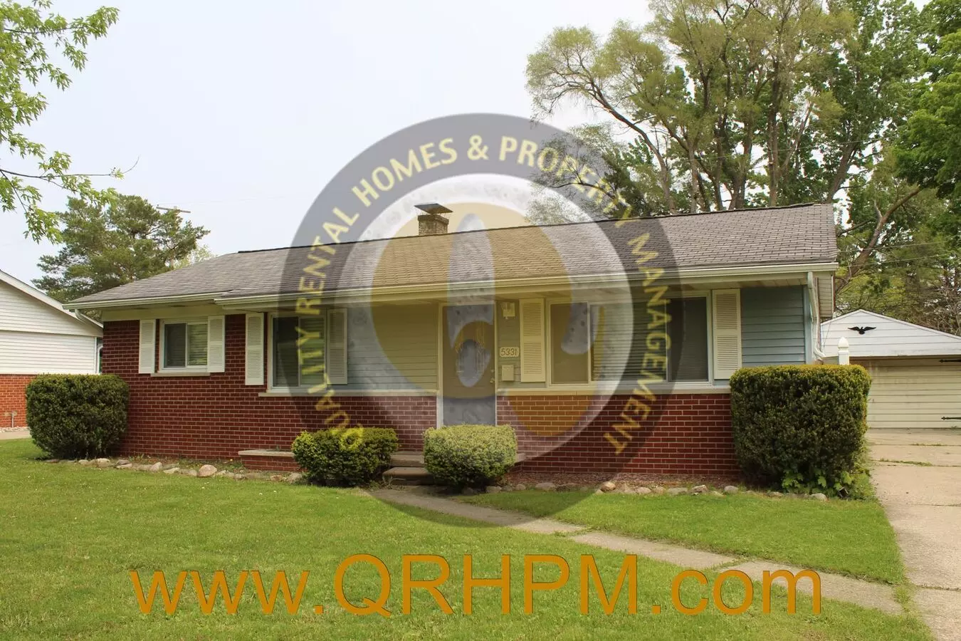 Available Now-- 3 Bedroom, 1 Bathroom Home In Swartz Creek House for rent in Swartz Creek, MI