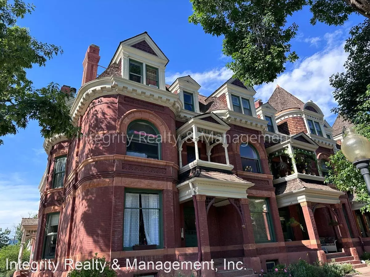 1001 E 17Th Ave Unit 14 House for rent in Denver, CO