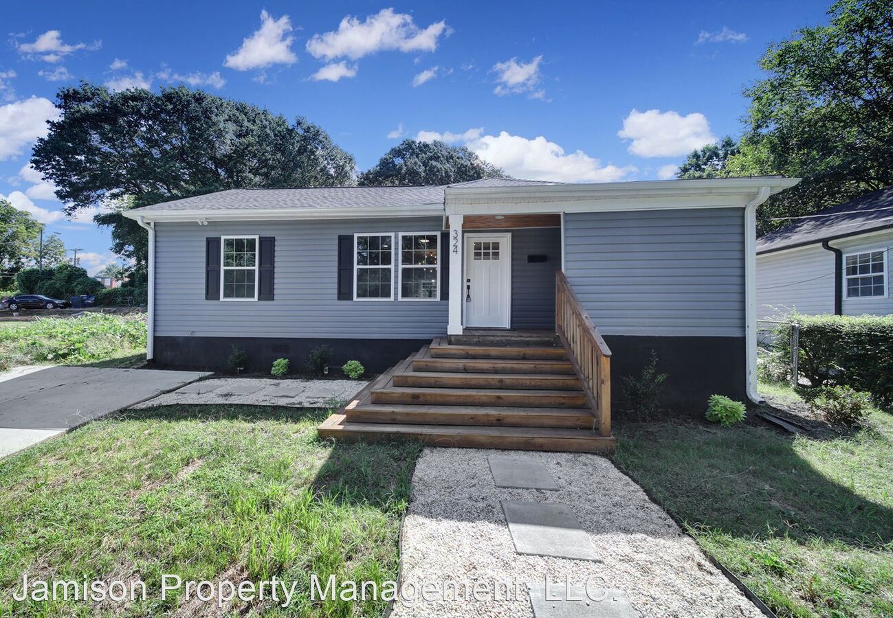 324 S Rhyne St Gastonia, NC House for Rent Rentable