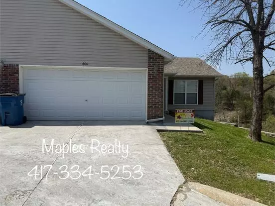 3 Bed, 2.5 Bath. 2 Car Garage Patio Home For Lease In Branson Mo Apartment for rent in Branson, MO