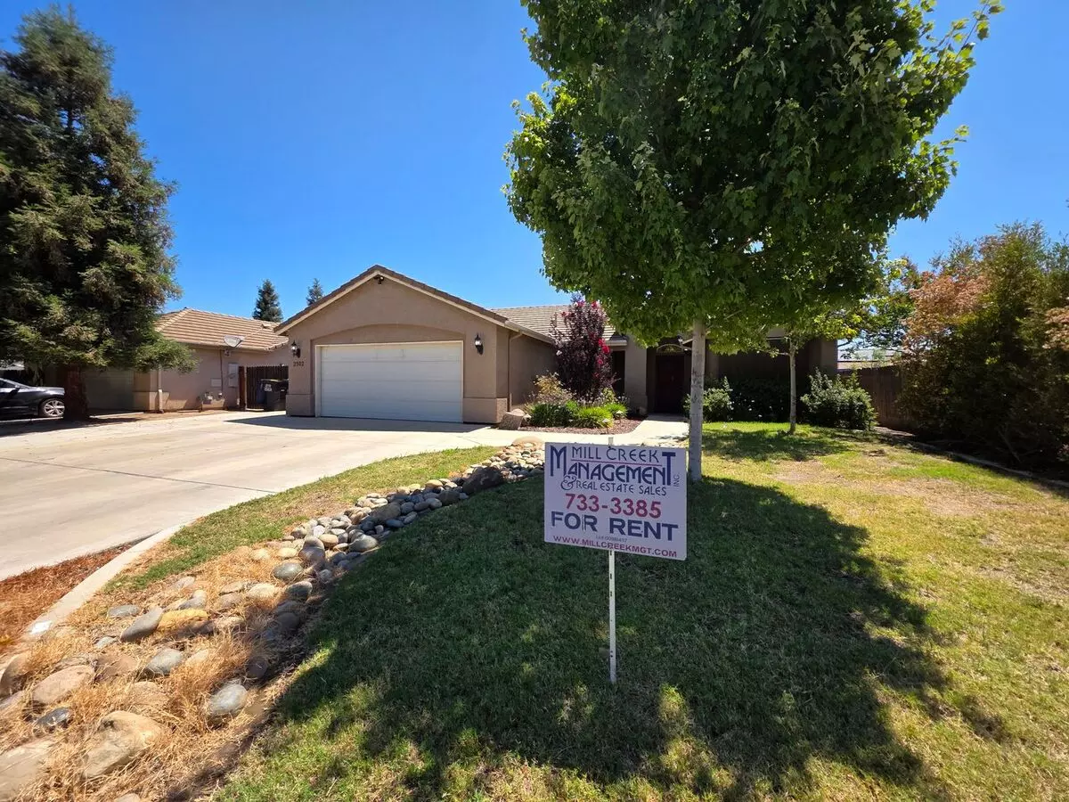 2502 N. Zachary House for rent in Visalia, CA